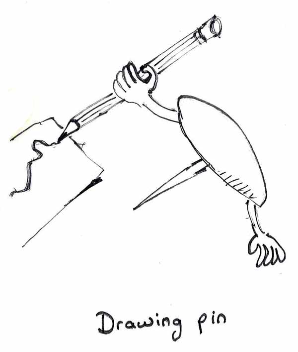 Drawing Pin