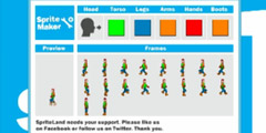 Making a Sprite in Spritemaker - Tutorial