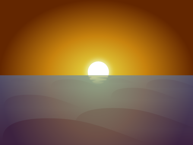 [تصویر:  sunrise-on-water-background_PNG.png]