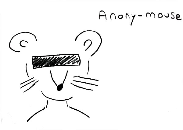 Anony-mouse comic