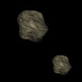 Asteroid Sprite Pack