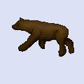 FREE DOWNLOAD - Bear Sprite Pack