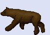 Bear Sprite