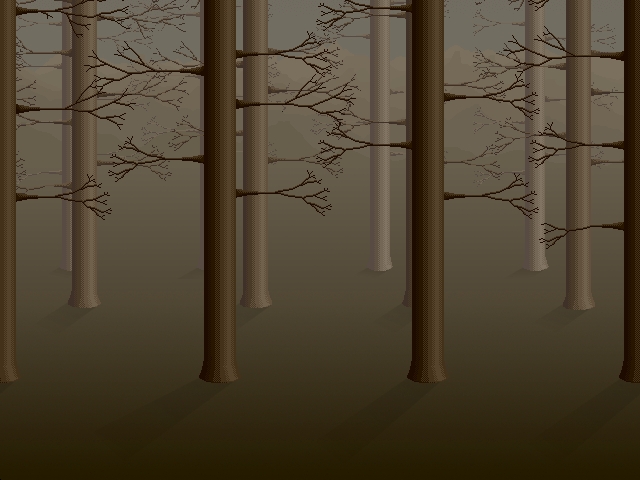 Forest Background