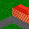 Free isometric tile sprites