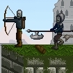 Medieval Sprite Pack - soldier sprites and giant sprite