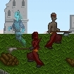 Medieval Sprite Pack - soldier sprites