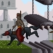 Medieval Sprite Pack - wolf rider sprite pack