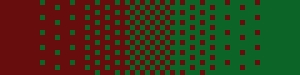 Pixel Art Dithering 3 Layers