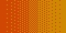 Similar hue colors