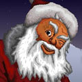 Santa Adventure game