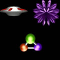 Space Objects Sprite Pack