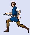 Sword Man Sprite